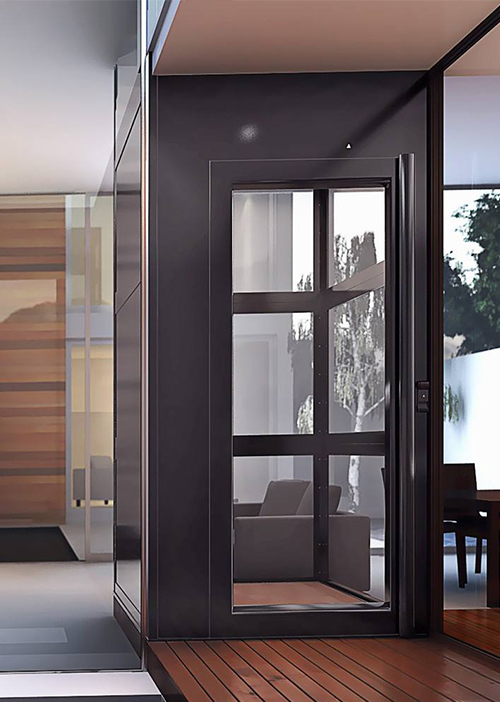 观光型家用别墅电梯有什么缺点？该如何解决？ 江苏嘉伊电梯有限公司